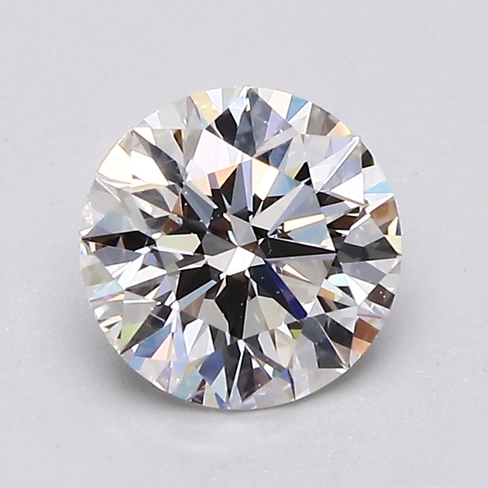 1.04 Carat Round Cut Natural Diamond